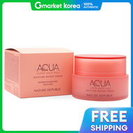 Nature Republic | Sữa dưỡng ẩm siêu thẩm thấu nước Natural Republic Super Aqua Max Moisture 80ml