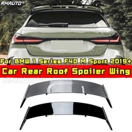 For BMW 1 Series F40 M Sport 2019+ Body Kit Rear Roof Spoiler For BMW 1 Series F40 M Sport 2019+ Car
