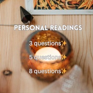 Tarot Personal Reading🔮✨ Aurora Tarot