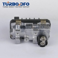 NEW Wastegate Turbocharger G-203 712120 6NW008412 Actuator Electronic GTB1549V For Chevrolet Opel 2.