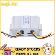 Magicstore Converter Easy Install DC 24V To 12V Vehicle Voltage Adapter