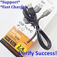 (QC 3.0) 18W ORIGINAL WK Design 1m / 2m Type C to USB Cable hw P9 Nova 4 4e 3e 3 2 Plus Nexus 6P Hon