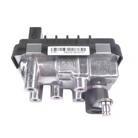 AP02 Turbo Electronic Actuator G-001 6NW009660 For Mercedes W203 W211 W164 W251 E280 E300 C320 E320