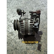 Nissan Frontier 2.5cc YD25 D22 Alternator (Used)