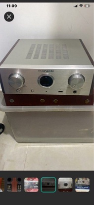 馬蘭士數碼網絡擴音機