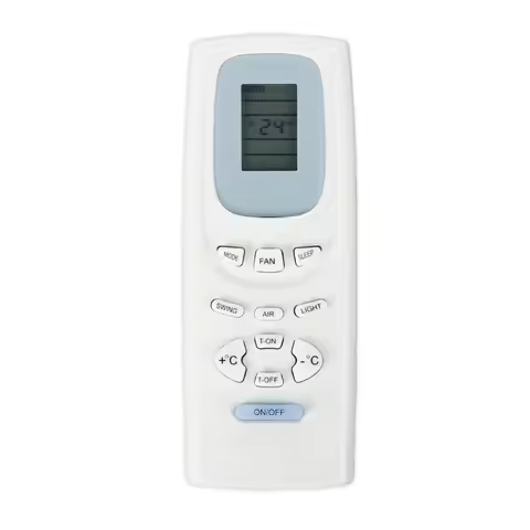 New Remote Control Use for GREE Y512F2 Y512F Y512 Y502K KTGL002 Air Conditioner Conditioning