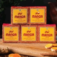 Lulur Mangir Nyonya Meneer JMK Lulur Perawatan Kulit Cerah dan Halus Scrub Tubuh 10gr (ISI 3PCS)