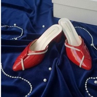 Cool adult women's high heels with beautiful gem strap variants.AZ.01