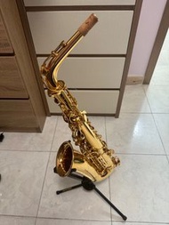 Yamaha Alto Sax (YAS875EXG)
