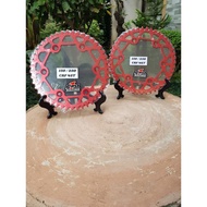 Rear Gear CRF 150 45T 46T 49T Pro 1 Racing