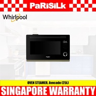 WHIRLPOOL CS1252A OVEN STEAMER, Avocado (25L)