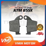 KTM 85SX DISC BRAKE PAD (REAR) KTM85SX KTM 85 SX KTM85 SX