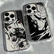 Anime N-Narutos Phone Case For iPhone 17e 17 16e 16 15 14 13 12 11 mini Pro Max X XR XSMAX 8 7 Air P