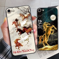Case for Iphone 5/5S/5SE- IPHONE 6/6S-IPHONE 6/6S PLUS-IPHONE 7/8-IPHONE SE 2020 calligraphy TAM AN,