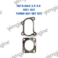 ISUZU D-MAX 2.5 3.0 4JK1-TC 4JJ1-TC TURBO GASKET SET (STEEL)