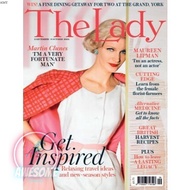 The Lady – September 02 October 06, 2022 | M&N ( PDF / EPUB )