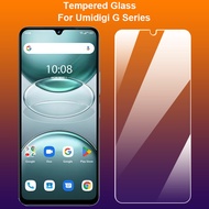 Compatible For Umidigi G100 G100A G9x G9A G9C G9T G3 G5 G1 G2 Max Plus Mecha Clear Tempered Glass 9H