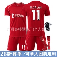 26 Club Liverpool Home 11 Sarah Jersey 66 Arnold 3 Endo Air 9 Philippines Minnow Football Jersey