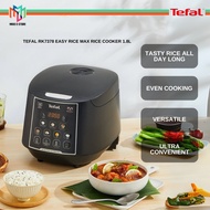 Tefal RK7378 1.8L Easy Rice Max Rice Cooker Even cooking Versatile RK7378 Periuk Nasi