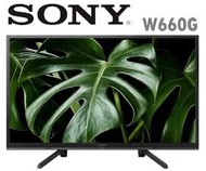 Sony 43w660f