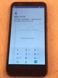 零件機 螢幕裂 ASUS ZenFone Live ZA550KL(X00RD) 有密碼鎖