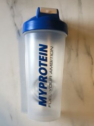 My protein bottle