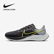 Nike Mens Air Zoom Pegasus 38 Running Shoes - Dark Smoke Grey ไนกี้ รองเท้าวิ่งผู้ชาย แอร์ ซูม เพกาซัส 38 - สีเทา