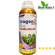 ( combo 2 chai ) Thuốc trừ BINHFOS 50EC DRAGON 585EC (chai 450ml) Dragon Gold 585EC - Profenofos 500