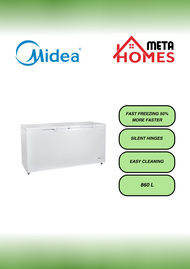 Midea 860L Chest Freezer MD-WD-860WR
