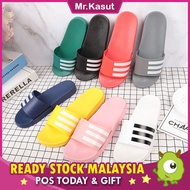 Raya 2021 Mr.kasut Kasut Wanita Men’s Shoes Women's Home Lelaki Perempuan Room Selipar Indoor House Slippers sandal