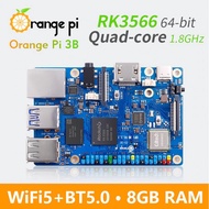 Orange Pi 3B chip RK3566 Wifi5 BT5 RAM 8GB