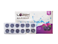 LOZEX - LOZENGES : BLACKCURRANT (8'S)