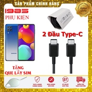 Cáp Sạc Nhanh Samsung M62 Chính Hãng