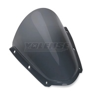 Motorcycle Accessories Front Windscreen Windshield Wind Deflector Fit For ZX10R ZX10RR ZX-10R ZX-10R