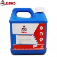 [Itoli Ceramic] DAVCO CTC 800 Ceramic Tiles, Grout And Masonry Cleaner 4 Litre