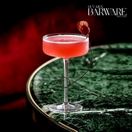 Coupe cocktail glass 130ml - Cocktail glass - bar glass - Duy Kien Barware