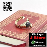 scorpio Ring ( J Store )