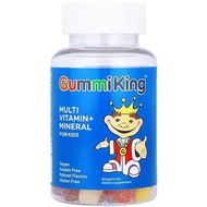 美國Gummi King 兒童綜合維他命 60粒軟糖
