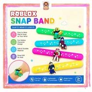 Roblox Snap Snap Band l Kids Toy l Children Watch l Party Gifts l Birthday Goodie Bag