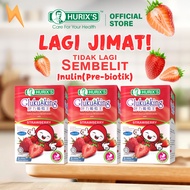 [SUPER DEAL] HURIX'S Glukusking - Strawberry - Serbuk Glukosa - Inulin (Prebiotic)