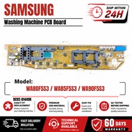 WA80F5S3 WA85F5S3 WA90F5S3 Samsung Washing Machine PCB Board DC92-01449K
