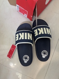 Nike Offcourt Slide Midnight Navy Alabaster Size US 7
