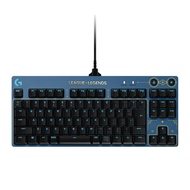 Logicool G PRO Gaming Keyboard LoL Tenkeyless GX Switch Tactile Wired Mechanical Keyboard Silent Jap
