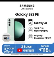Samsung Galaksi S23 FE