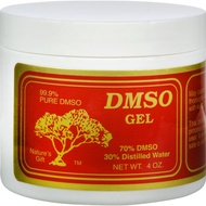 DMSO Gel 70/30 - Unfragranced - 4 oz - 99% Pure DMSO - Natures's Gift Moisturizing body skin