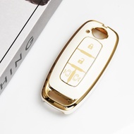 TPU Car Key Cover For Nissan Sakura B6 Aura X-trail T33 Roox B4 Series B44A B45A B47A B48A Infiniti