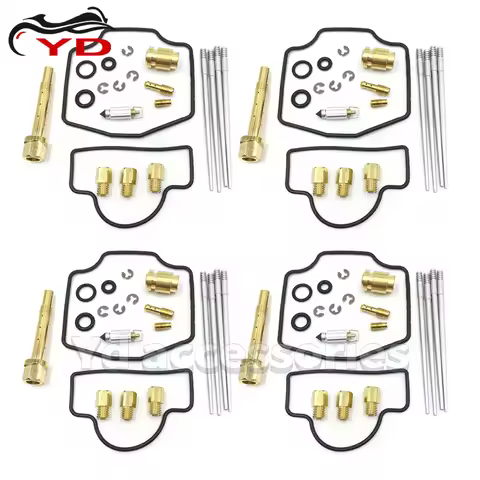 For Suzuki RGV250/Aprilia RS250 Gamma VJ21 VJ22 Motorcycle Carburetor Carb Repair Kit RGV250 SP RS 2