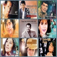 Pendrive Usb Mp3 Song Lagu lama 60an 70an   D3