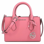 快速出貨！【Michael Kors】小款防刮兩用包-玫粉色