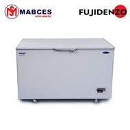 COD Fujidenzo 15 cu. ft. Solid Inverter Technology Top Chest Freezer IFC-15A